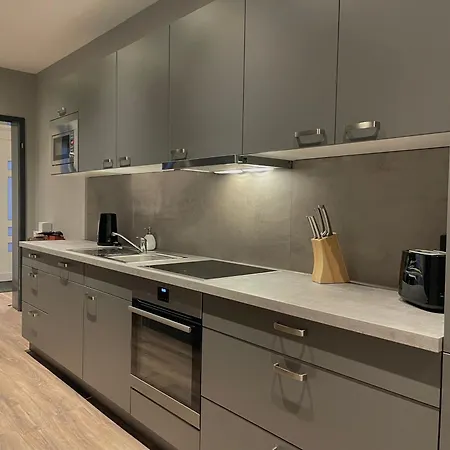 A & B Und -zimmervermietung Tornesch