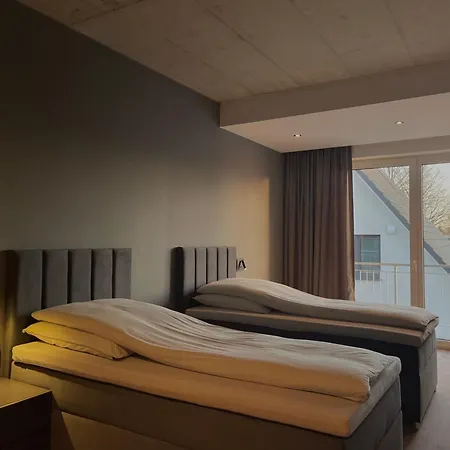 A & B Und -zimmervermietung Appartement *