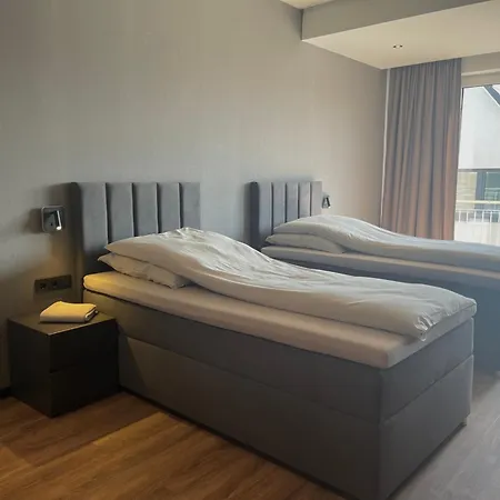 Apartament A & B Und -zimmervermietung Tornesch