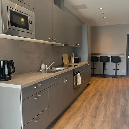 Apartament A & B Und -zimmervermietung Tornesch