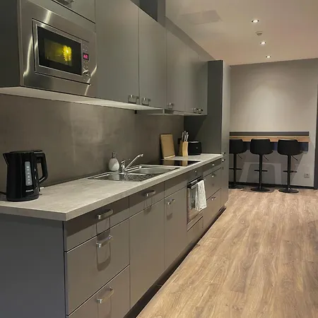 Apartament A & B Und -zimmervermietung *