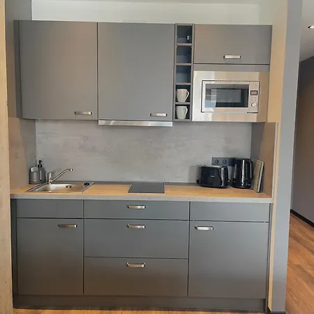 Appartement A & B Und -zimmervermietung *