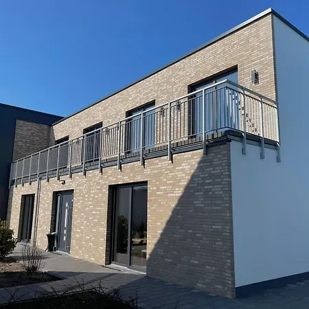 Appartement A & B Und -zimmervermietung