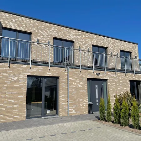 Appartement A & B Und -zimmervermietung *