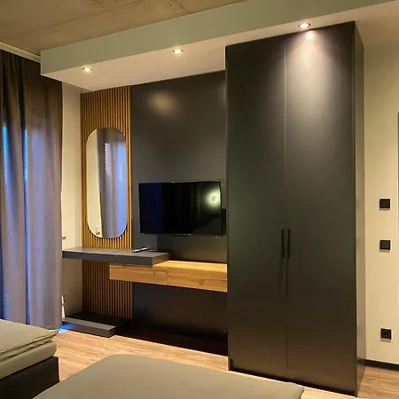 A & B Und -zimmervermietung Apartment Tornesch