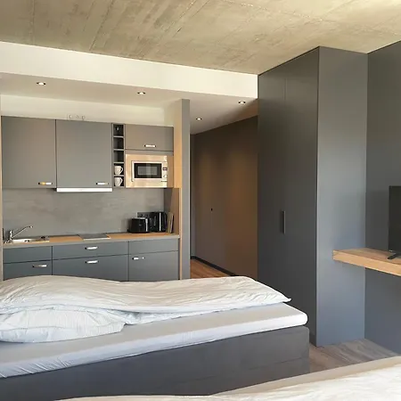 Appartement A & B Und -zimmervermietung