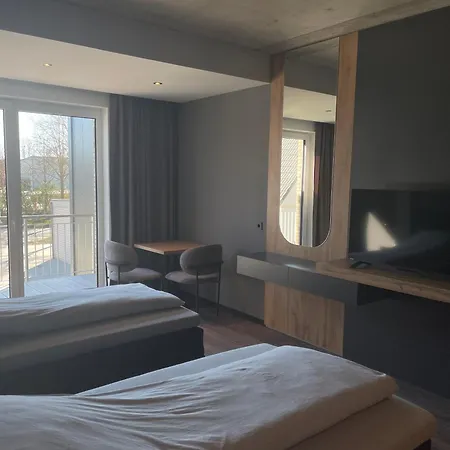 Apartament A & B Und -zimmervermietung *