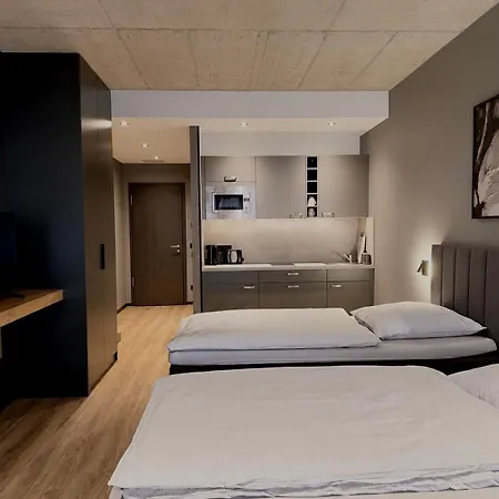 Apartament A & B Und -zimmervermietung
