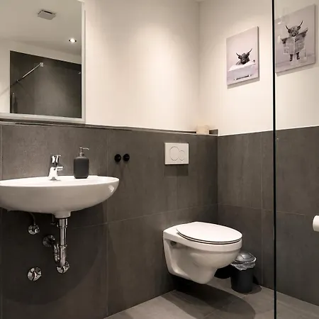 Apartament A & B Und -zimmervermietung