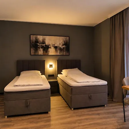 Apartament A & B Und -zimmervermietung
