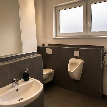 Apartament A & B Und -zimmervermietung Tornesch