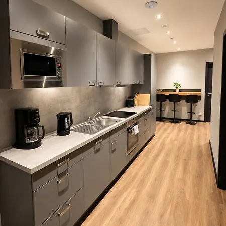 Apartament A & B Und -zimmervermietung Tornesch