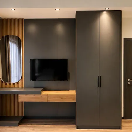 Apartament A & B Und -zimmervermietung *
