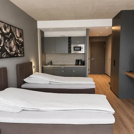 A & B Und -zimmervermietung Apartament Tornesch