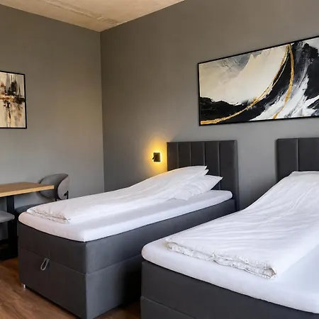 Apartament A & B Und -zimmervermietung