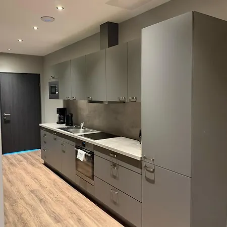 Apartament A & B Und -zimmervermietung *