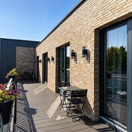 Apartament A & B Und -zimmervermietung Tornesch