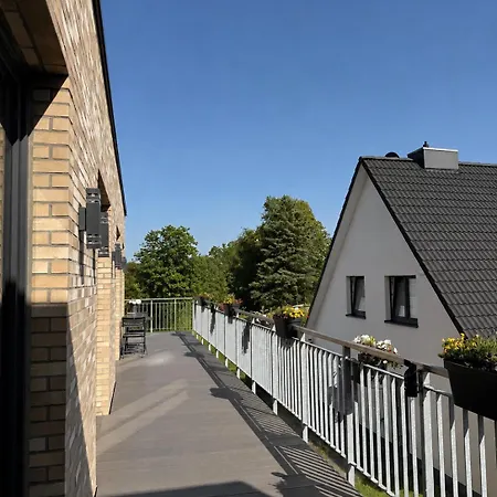 A & B Und -zimmervermietung Apartament
