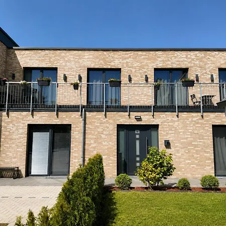 A & B Und -zimmervermietung Apartament Tornesch