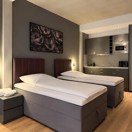Apartament A & B Und -zimmervermietung Tornesch