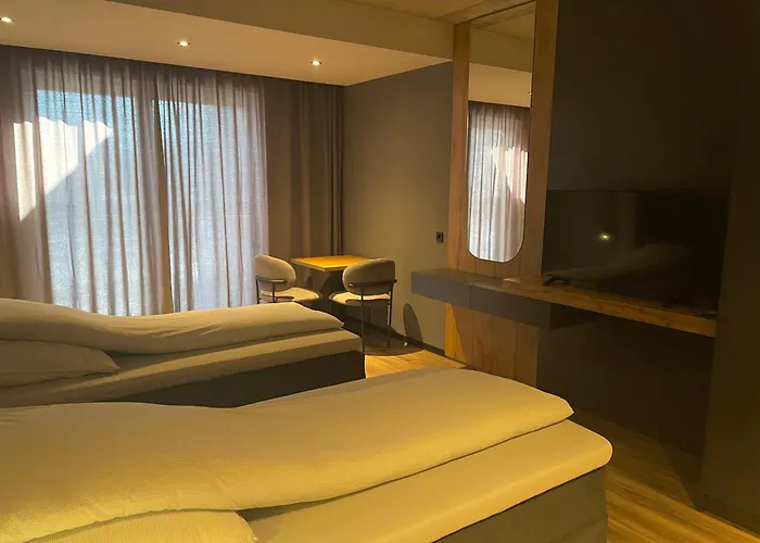 Appartement A & B Und -zimmervermietung